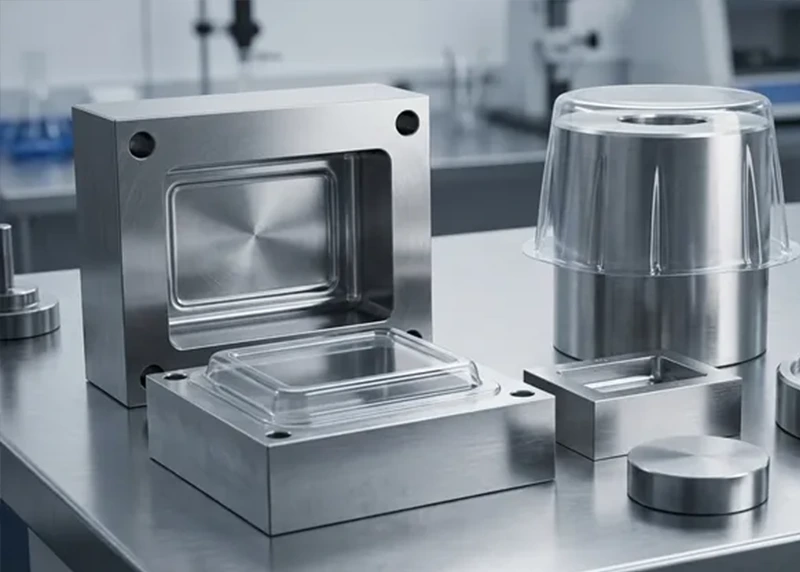 Zhongyue Mould lancia una linea di produzione di stampi generali ad alta precisione, guidando la trasformazione digitale nella produzione