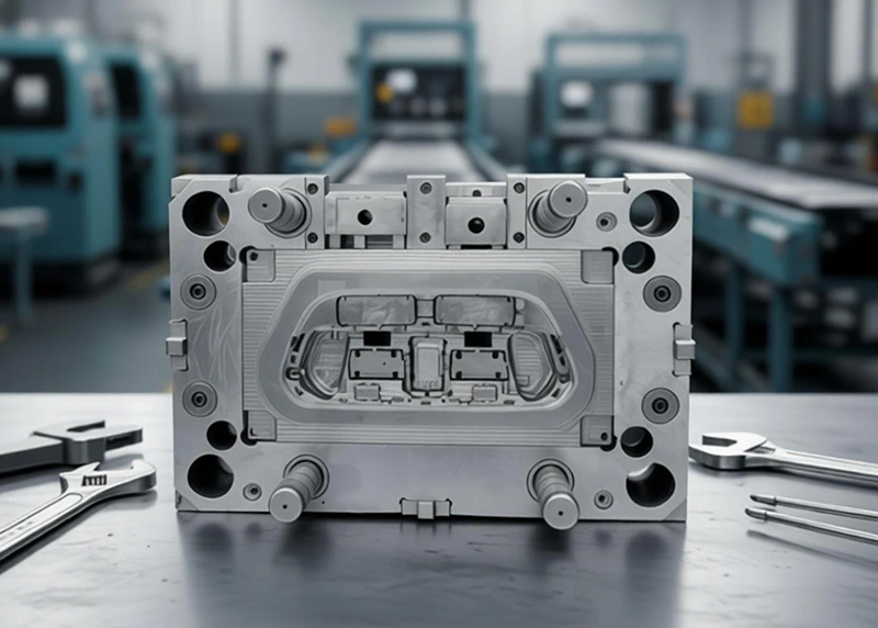 Zhongyue Mould lancia soluzioni di stampi a iniezione ad alte prestazioni, eliminando segni di avvallamento e deformazioni