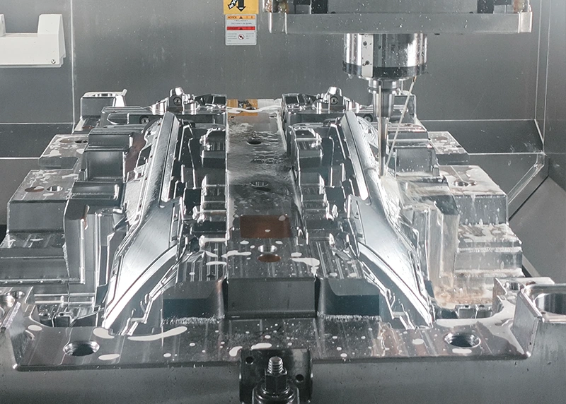 Zhongyue Mould sviluppa stampi per iniezione di plastica ecologici ottimizzati per materiali PCR per supportare l'economia circolare