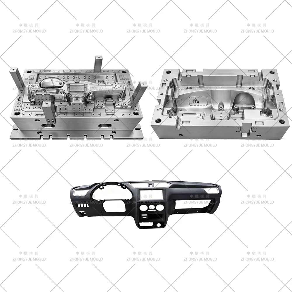 Stampo per cruscotto automobilistico
